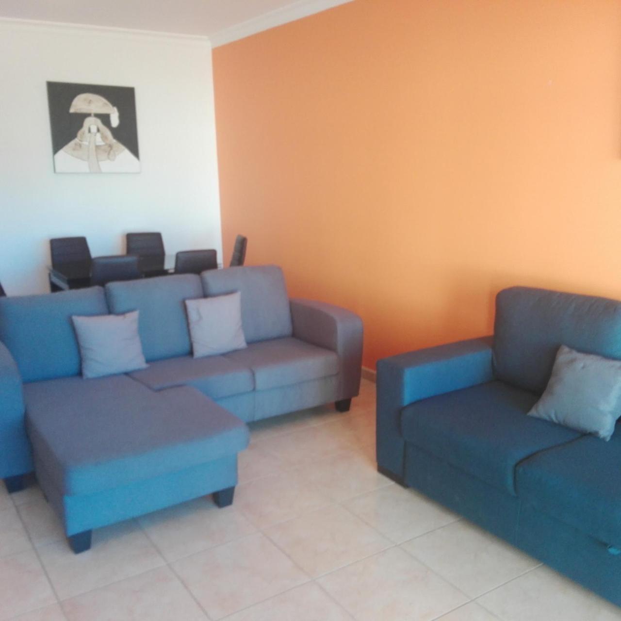 Mar Atlantico Apartment Portimão Eksteriør bilde